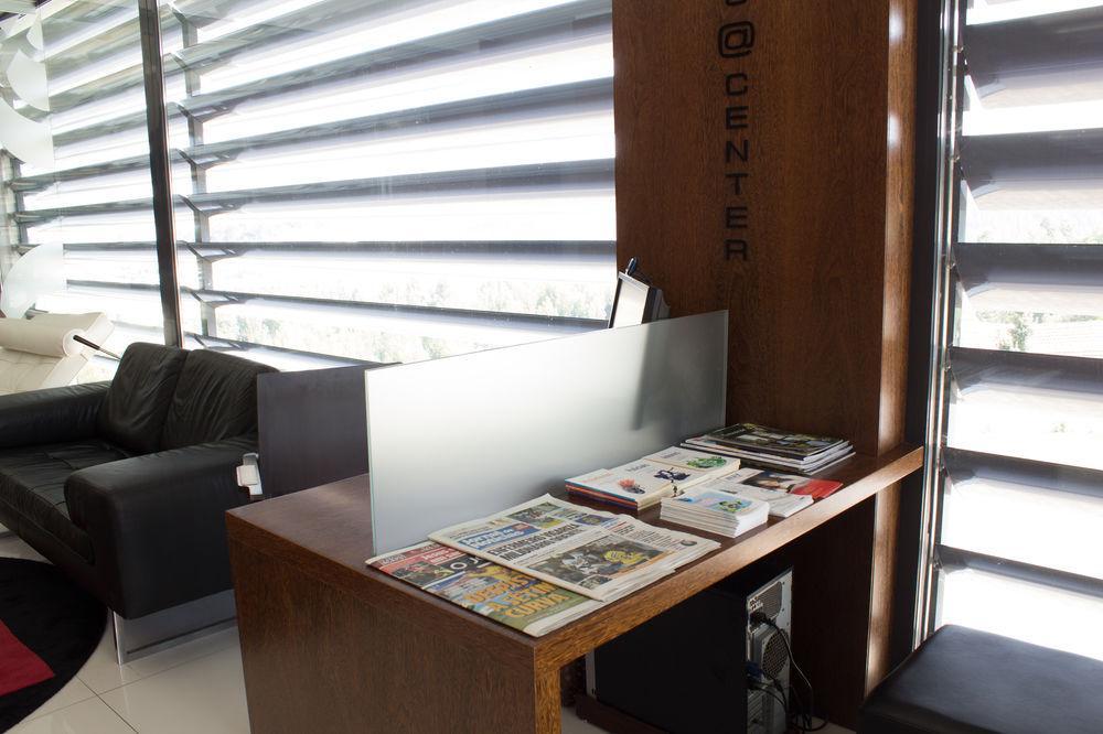 Hotel Portas De Santa Rita แอร์เมอซินเดอ ภายนอก รูปภาพ