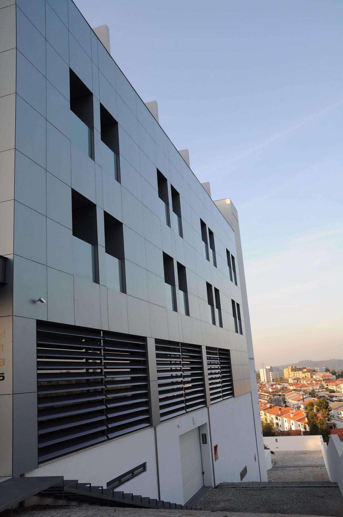 Hotel Portas De Santa Rita แอร์เมอซินเดอ ภายนอก รูปภาพ