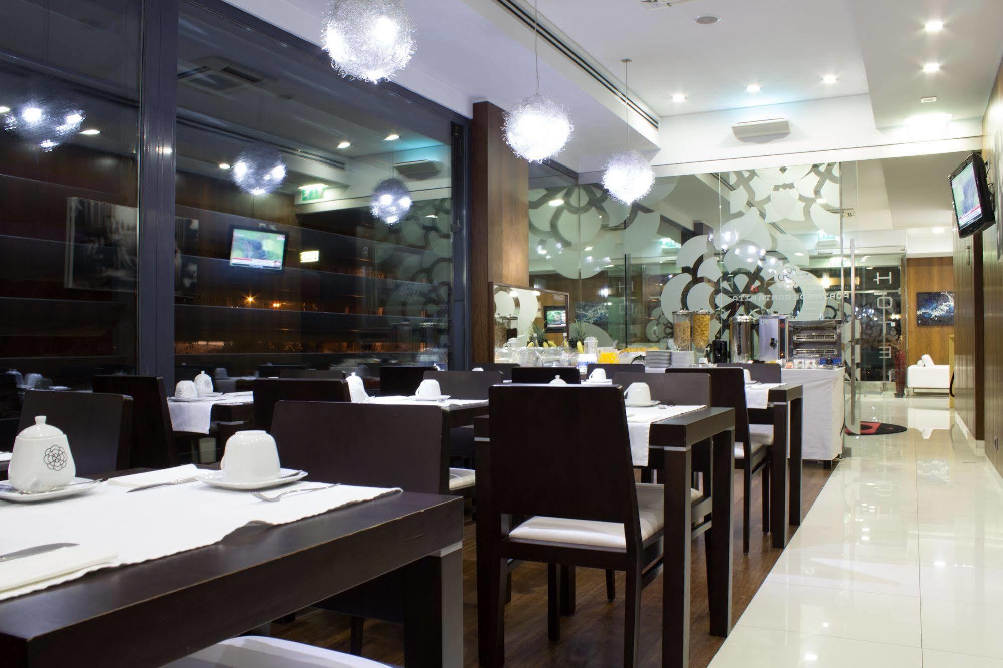 Hotel Portas De Santa Rita แอร์เมอซินเดอ ภายนอก รูปภาพ