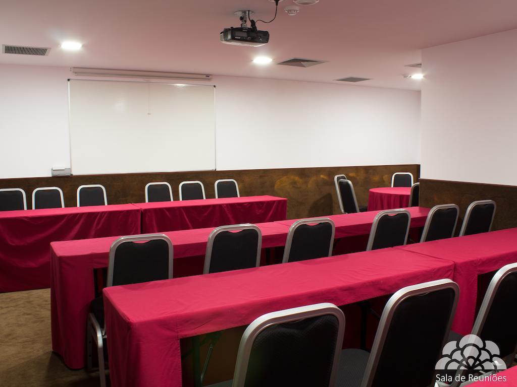 Hotel Portas De Santa Rita แอร์เมอซินเดอ ภายนอก รูปภาพ