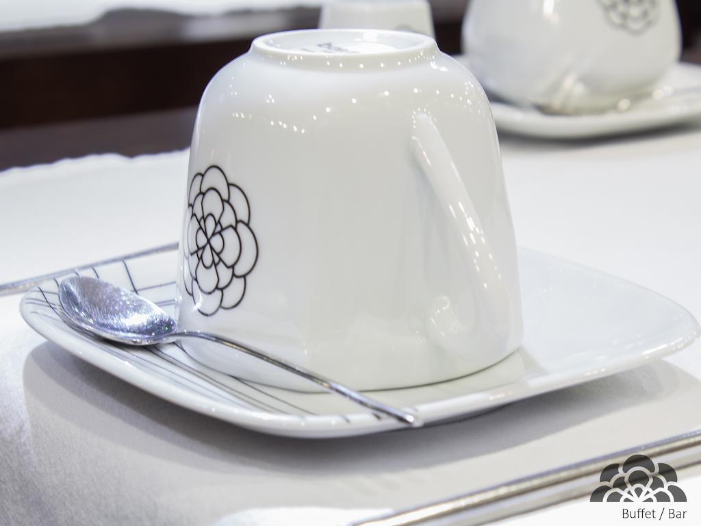 Hotel Portas De Santa Rita แอร์เมอซินเดอ ภายนอก รูปภาพ